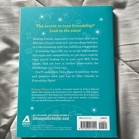 Friendship Signs Book - Picture 2 of 3